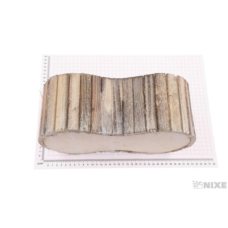 OBAL D 29x14x11cm 27x10x10*PŘÍRODNÍ