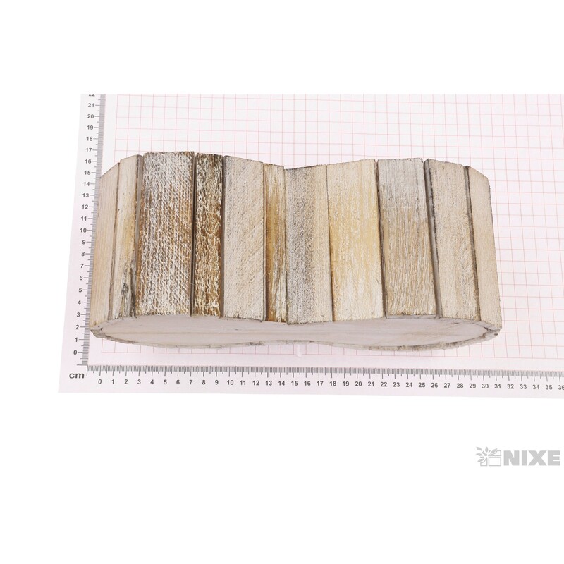 OBAL D 29x14x11cm 27x10x10*PŘÍRODNÍ