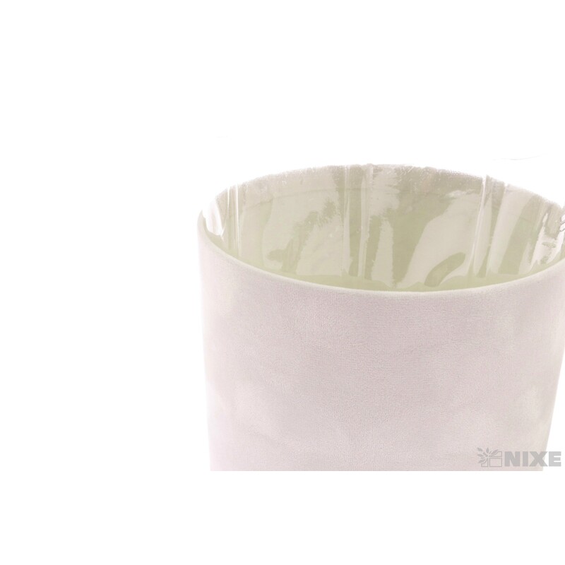 KVĚTINOVÝ BOX 3ks 18x19cm 16x17 15x15*MIX BAREV