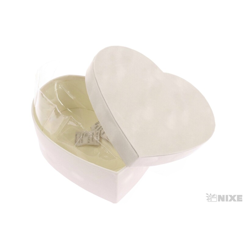 SRDCE BOX 3ks 29x28x11cm 24x24x10 21x21x8*BÍLÁ