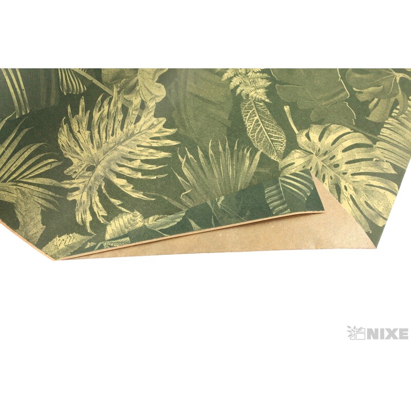 ROLE BIO PAPÍR AQKRAFT 70cmx20m*ZELENÁ