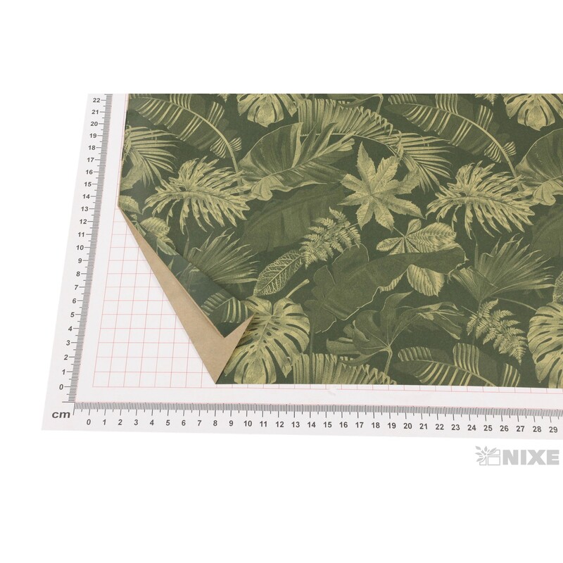 ROLE BIO PAPÍR AQKRAFT 70cmx20m*ZELENÁ