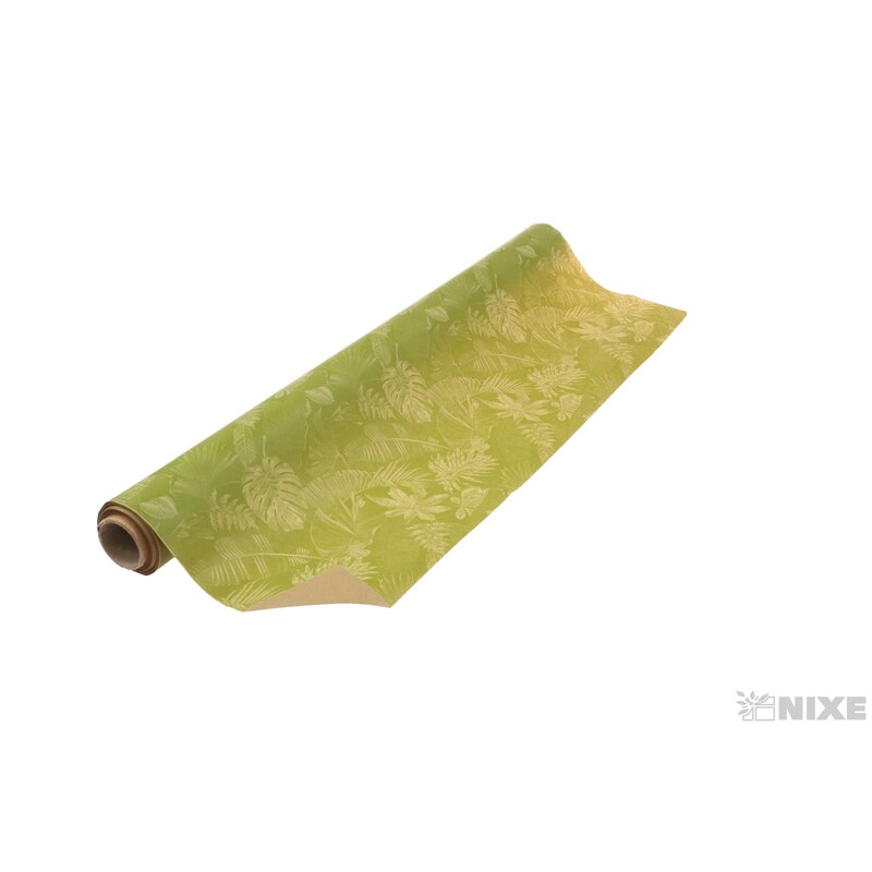 ROLE BIO PAPÍR AQKRAFT 70cmx20m*ZELENÁ SV.