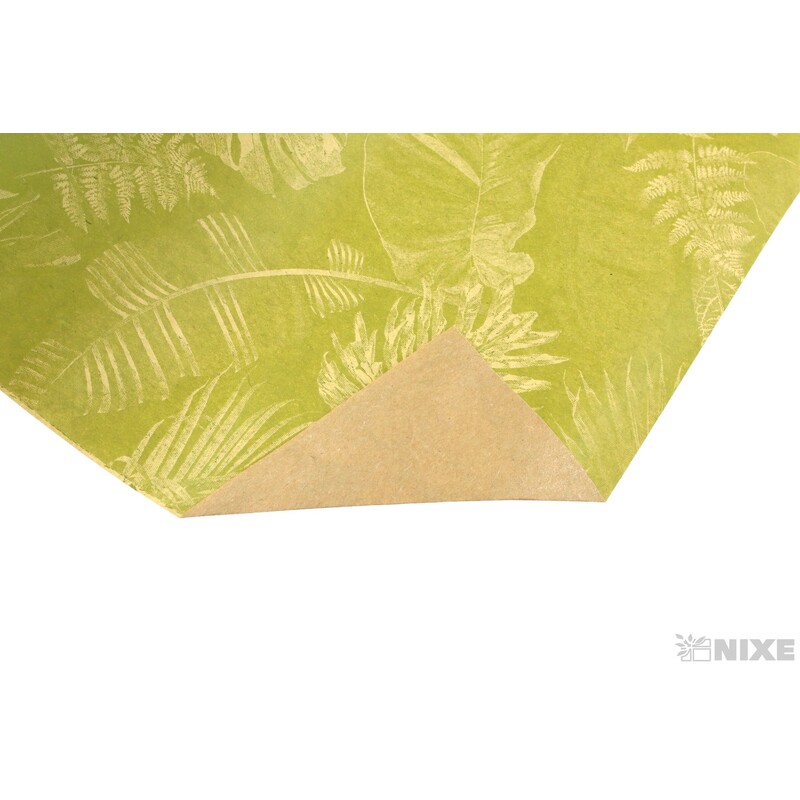 ROLE BIO PAPÍR AQKRAFT 70cmx20m*ZELENÁ SV.