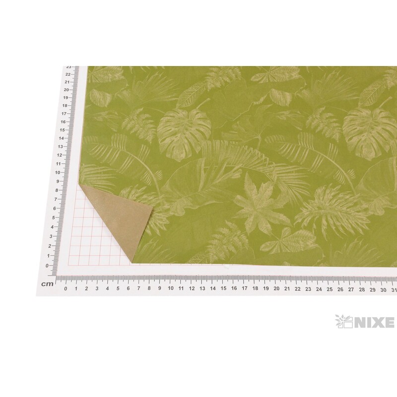 ROLE BIO PAPÍR AQKRAFT 70cmx20m*ZELENÁ SV.