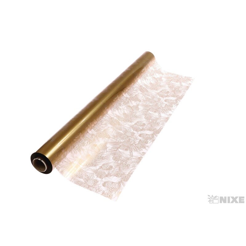 ROLE B-V24TC 70cmx50m*ZLATÁ