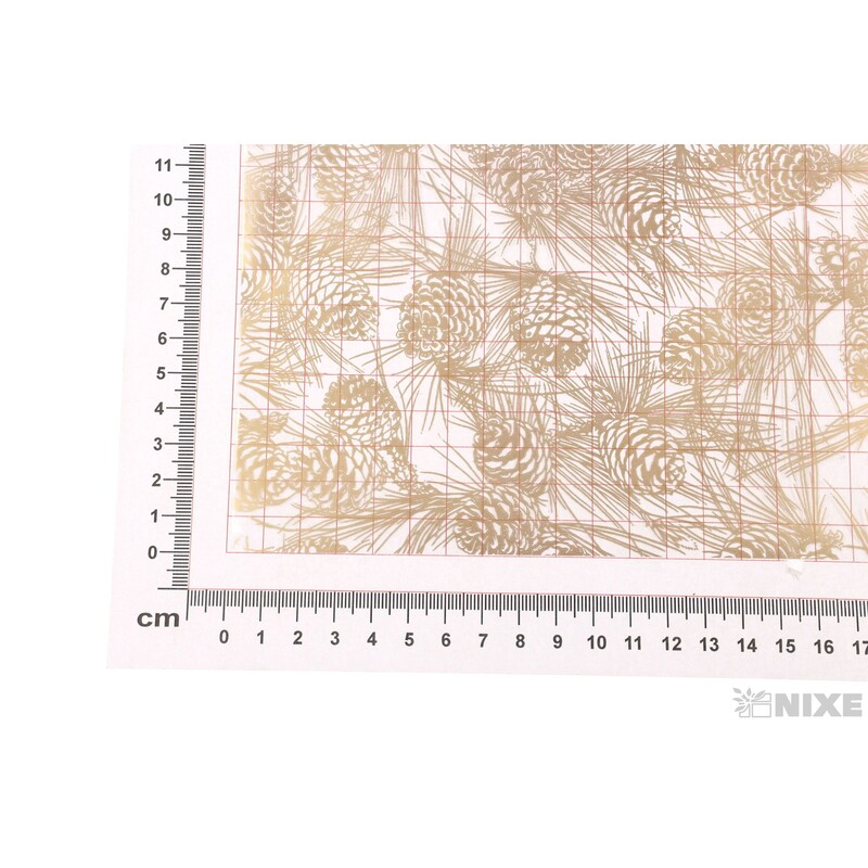 ROLE B-V24TC 70cmx50m*ZLATÁ