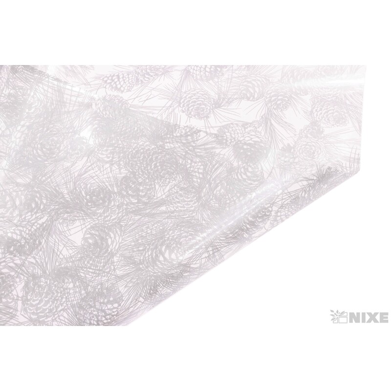 ROLE B-V24TC 70cmx50m*STŘÍBRNÁ