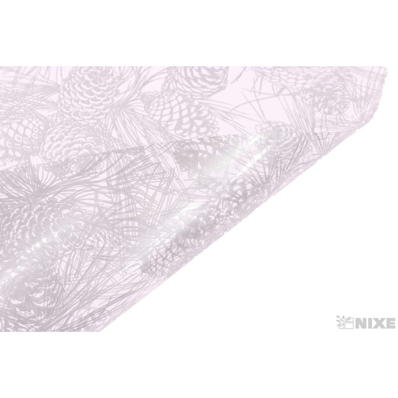 ROLE B-V24TC 70cmx50m*STŘÍBRNÁ