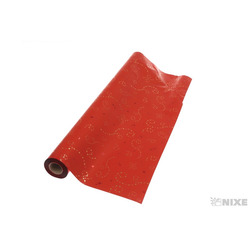 ROLE B-V30A1 70cmx50m*ČERVENÁ