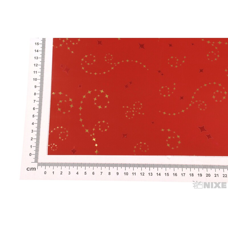 ROLE B-V30A1 70cmx50m*ČERVENÁ