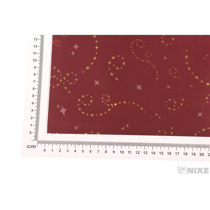 ROLE B-V30A1 70cmx50m*BORDOVÁ