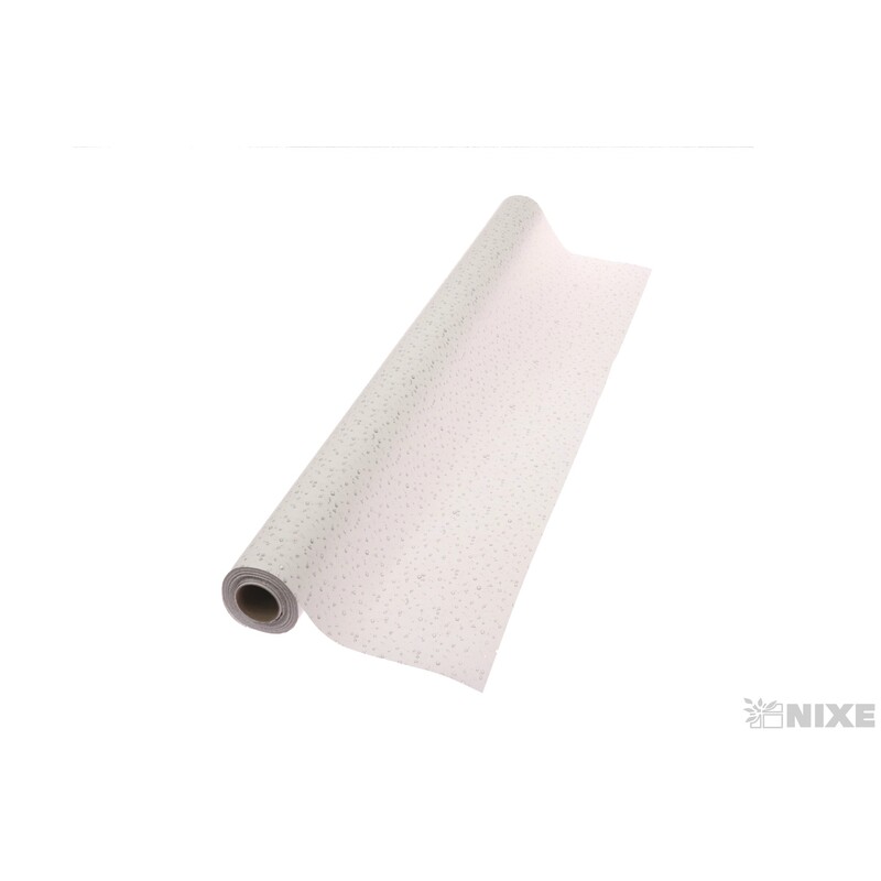 ROLE B-V39P1 80cmx40m*BÍLÁ