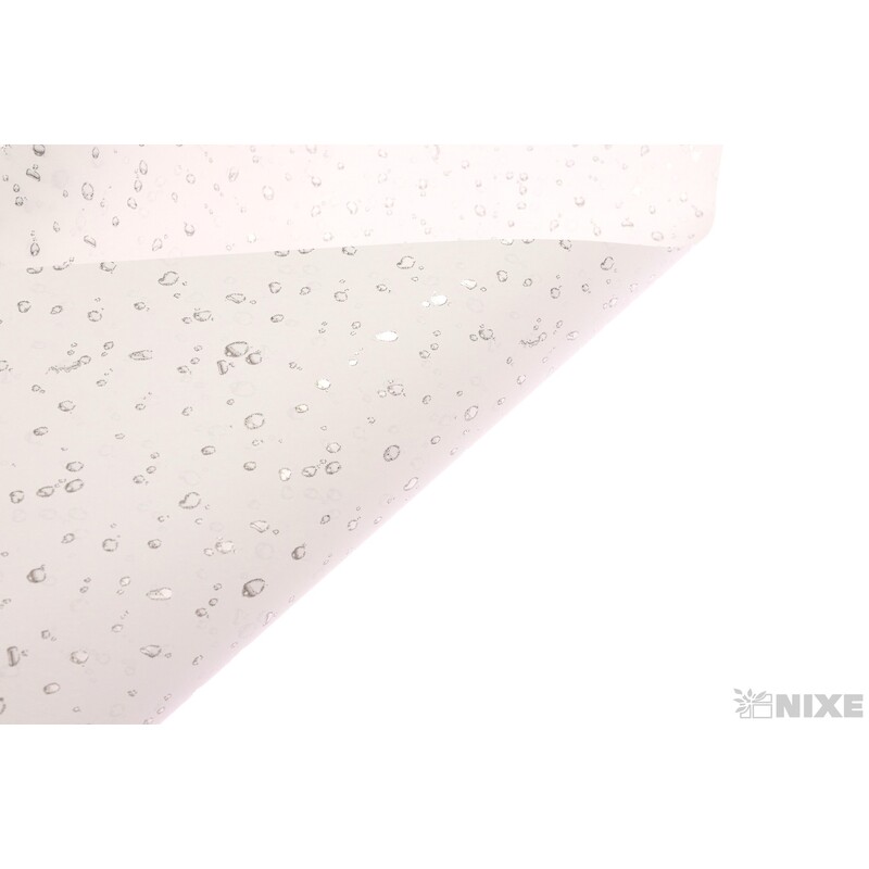 ROLE B-V39P1 80cmx40m*BÍLÁ