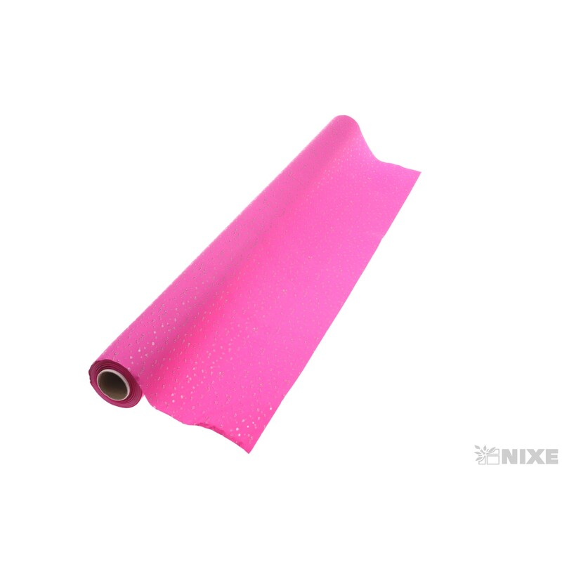 ROLE B-V39P1 80cmx40m*RŮŽOVÁ