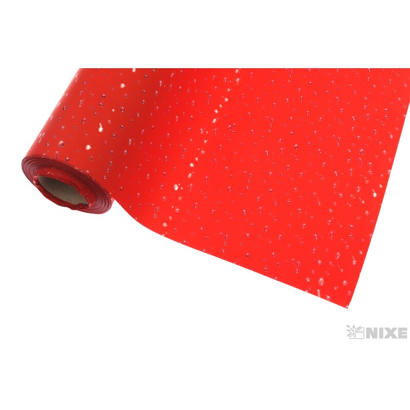 ROLE B-V39P1 80cmx40m*ČERVENÁ