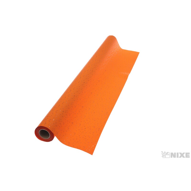 ROLE B-V39P1 80cmx40m*ORANŽOVÁ