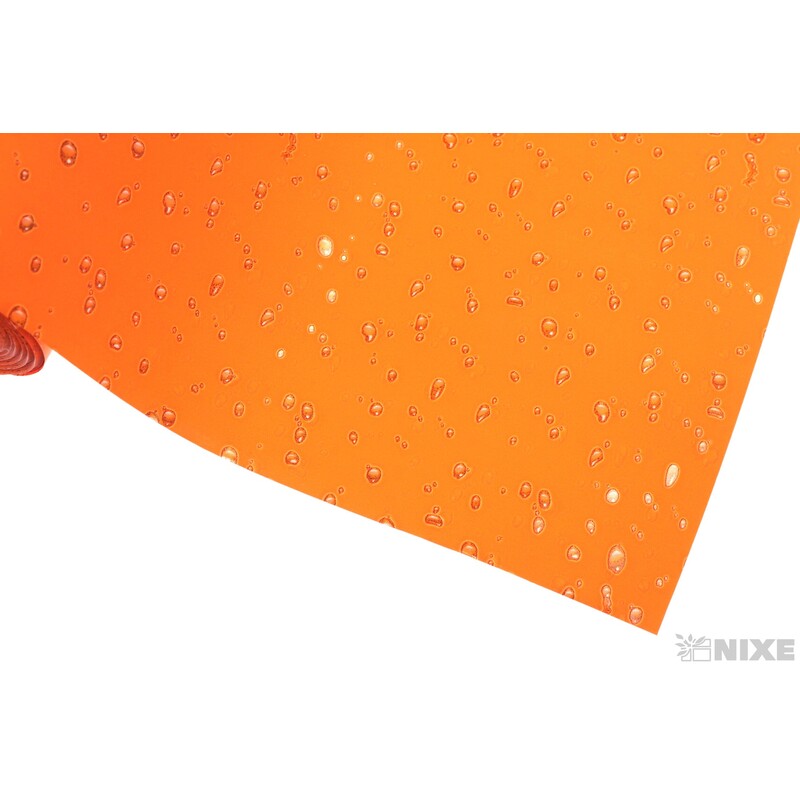 ROLE B-V39P1 80cmx40m*ORANŽOVÁ