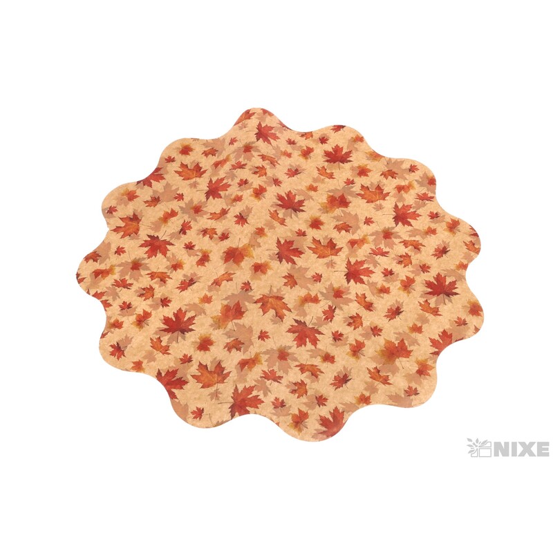 RONDO 40cm S-V31SS*HNĚDÁ