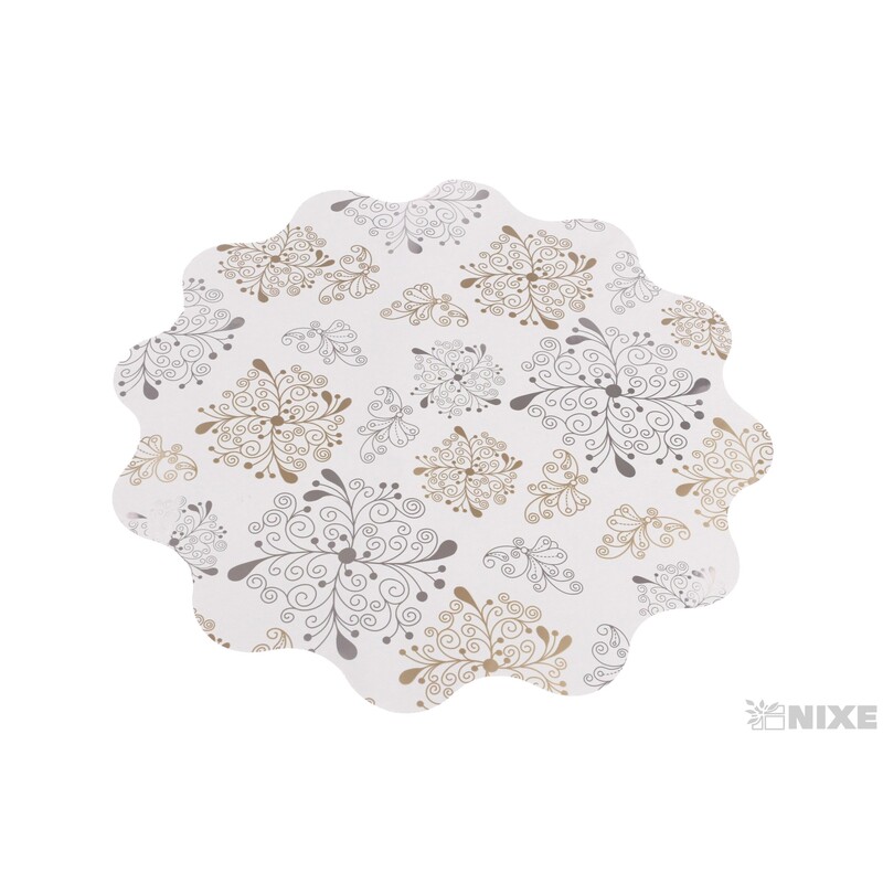 RONDO 40cm S-V29A1*BÍLÁ