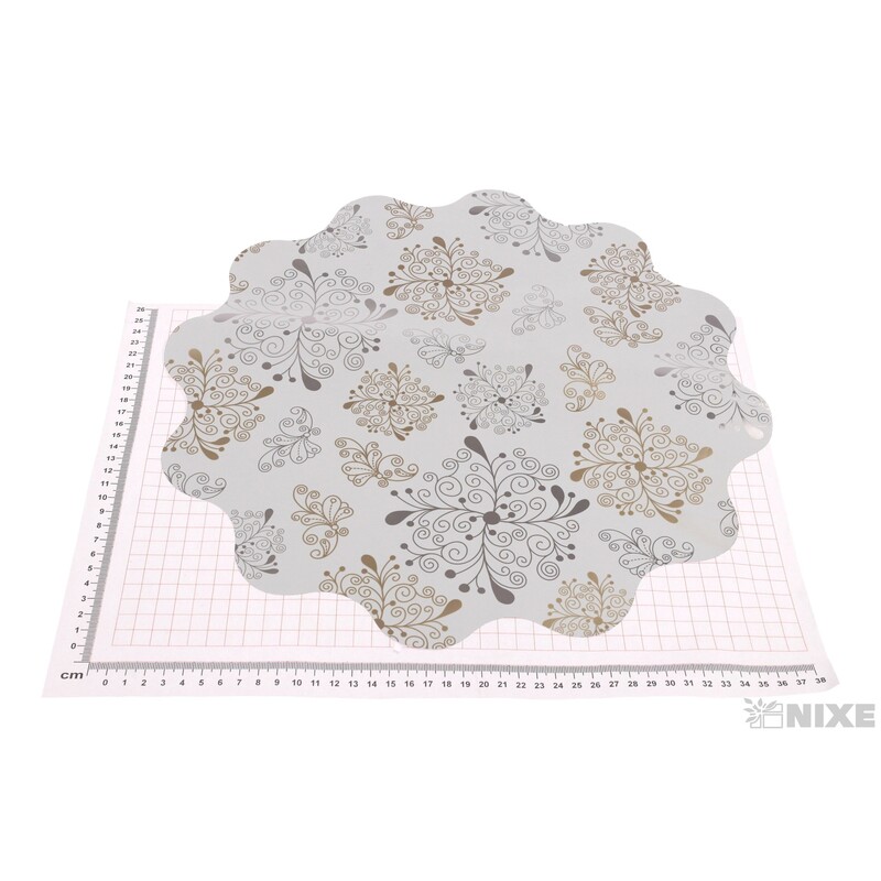 RONDO 40cm S-V29A1*BÍLÁ