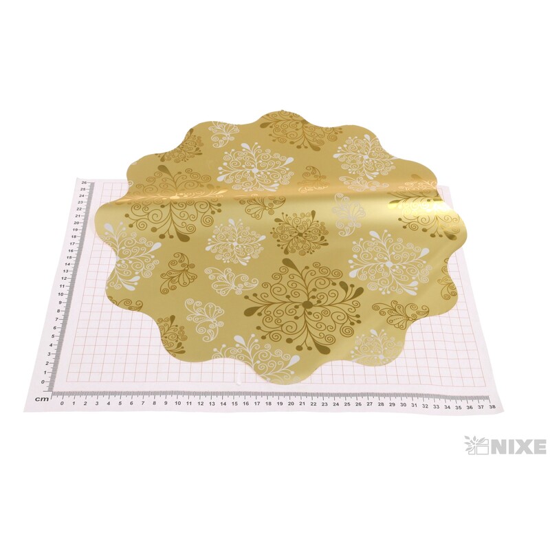 RONDO 40cm S-V29A1*ZLATÁ