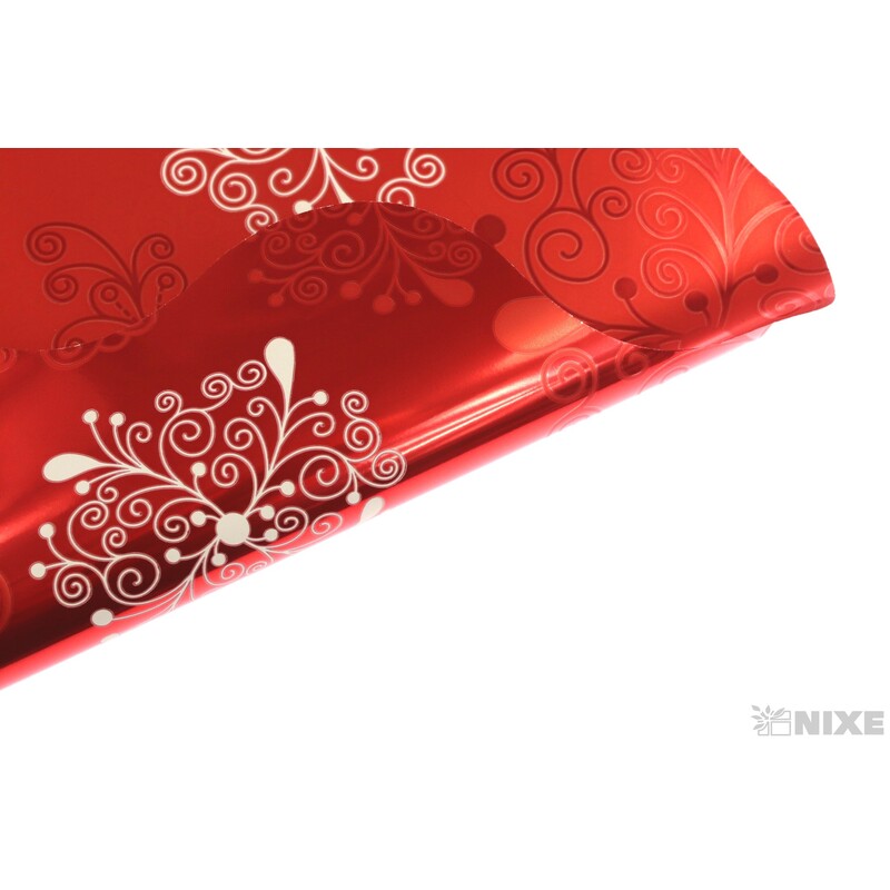 RONDO 50cm S-V29A1*ČERVENÁ