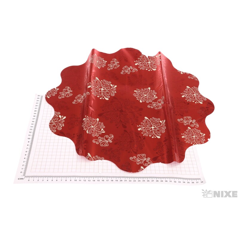 RONDO 50cm S-V29A1*ČERVENÁ