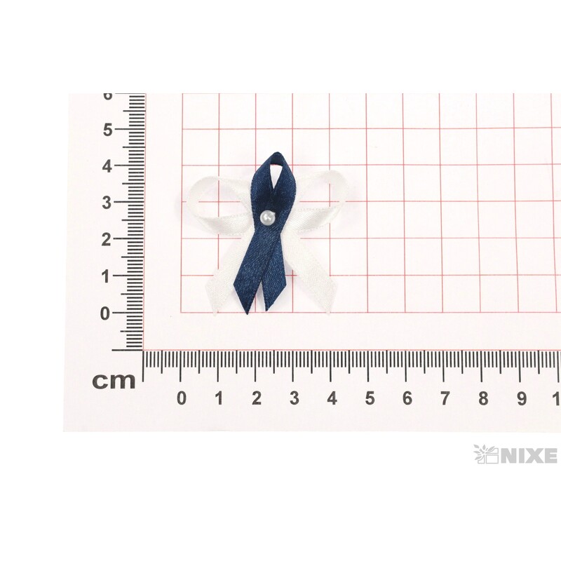 MAŠLIČKA 5cm 100ks*BÍLÁ+MODRÁ TM.