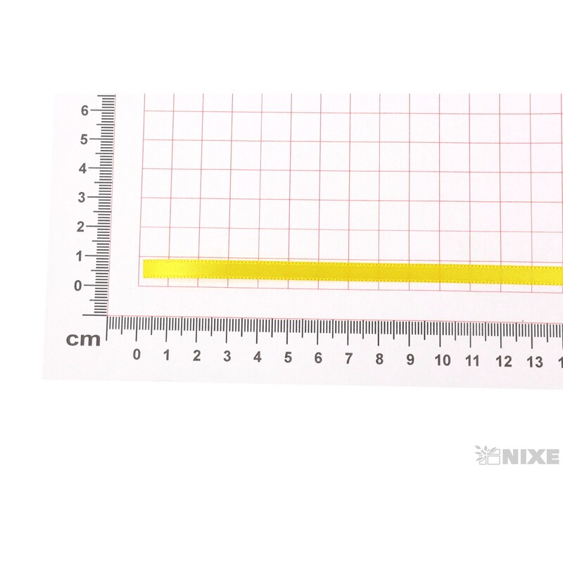 ATLASOVÁ STUHA OBOULÍC PESH 05mmx20m*ŽLUTÁ 080211