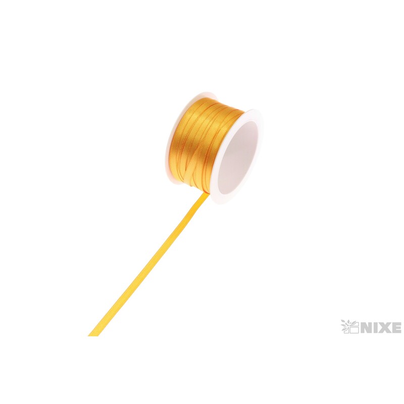 ATLASOVÁ STUHA OBOULÍC PESH 05mmx20m*ŽLUTÁ 080212