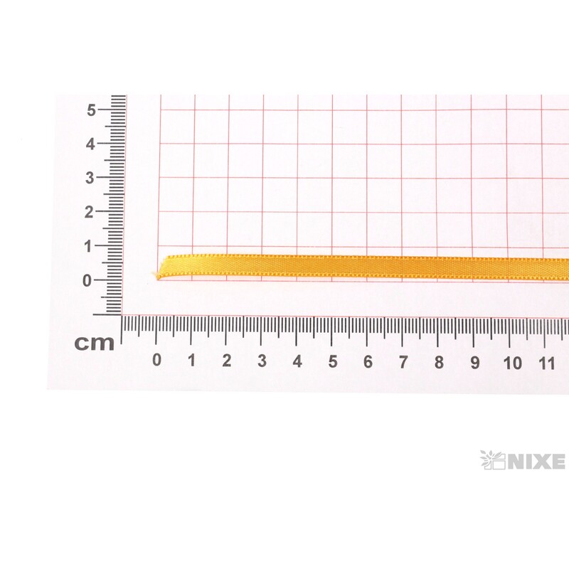 ATLASOVÁ STUHA OBOULÍC PESH 05mmx20m*ŽLUTÁ 080212