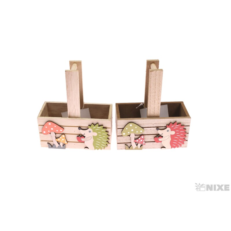 OBAL PODZIM 12x5,5x13cm*MIX BAREV