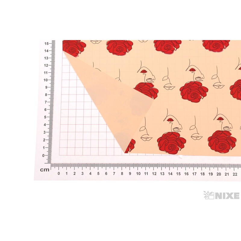 ROLE PLAST KISS 70cmx40m*MERUŇKOVÁ