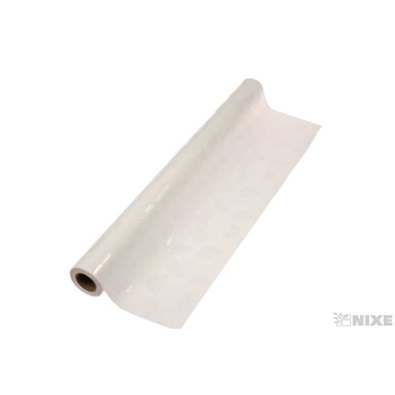 ROLE PLAST GYLOBA 70cmx40m*BÍLÁ