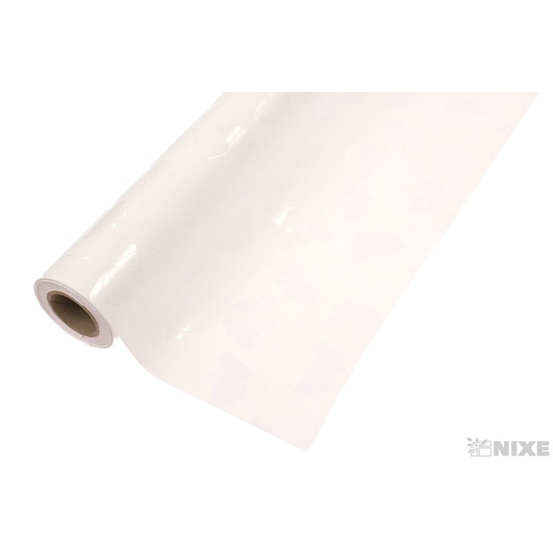 ROLE PLAST GYLOBA 70cmx40m*BÍLÁ