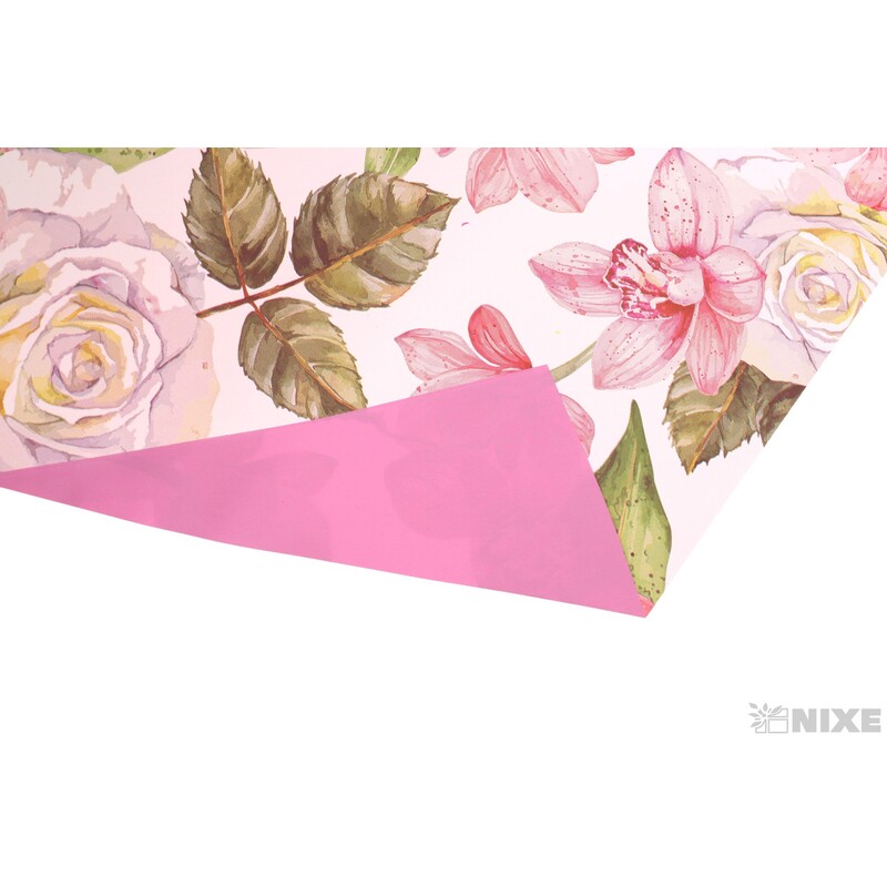 ROLE PERLA ROZE 70cmx40m*