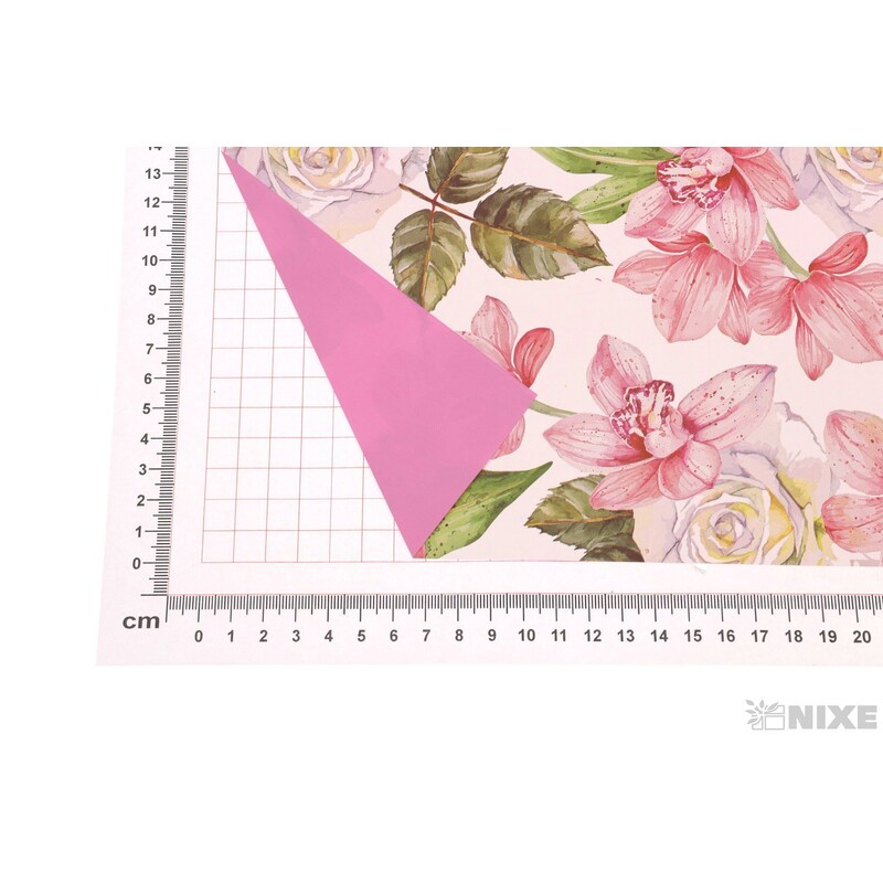 ROLE PERLA ROZE 70cmx40m*