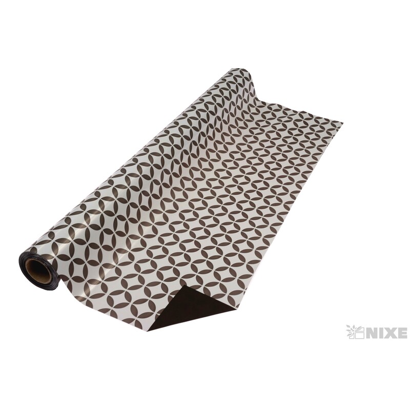 ROLE PERLA WHIRL 70cmx40m*ČERNÁ