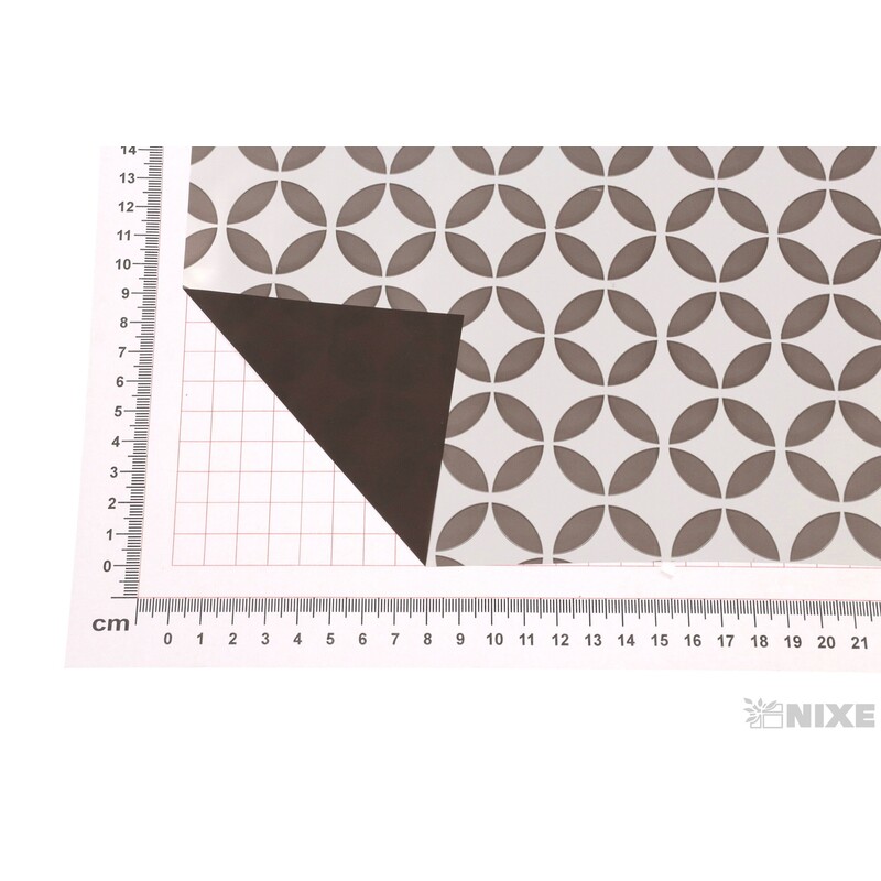 ROLE PERLA WHIRL 70cmx40m*ČERNÁ