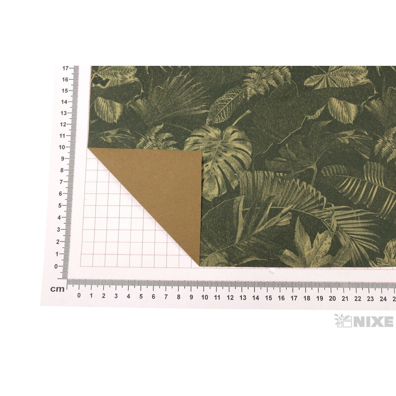 ROLE PAPÍR BEST BIOKRAFT 70cmx50m*ZELENÁ