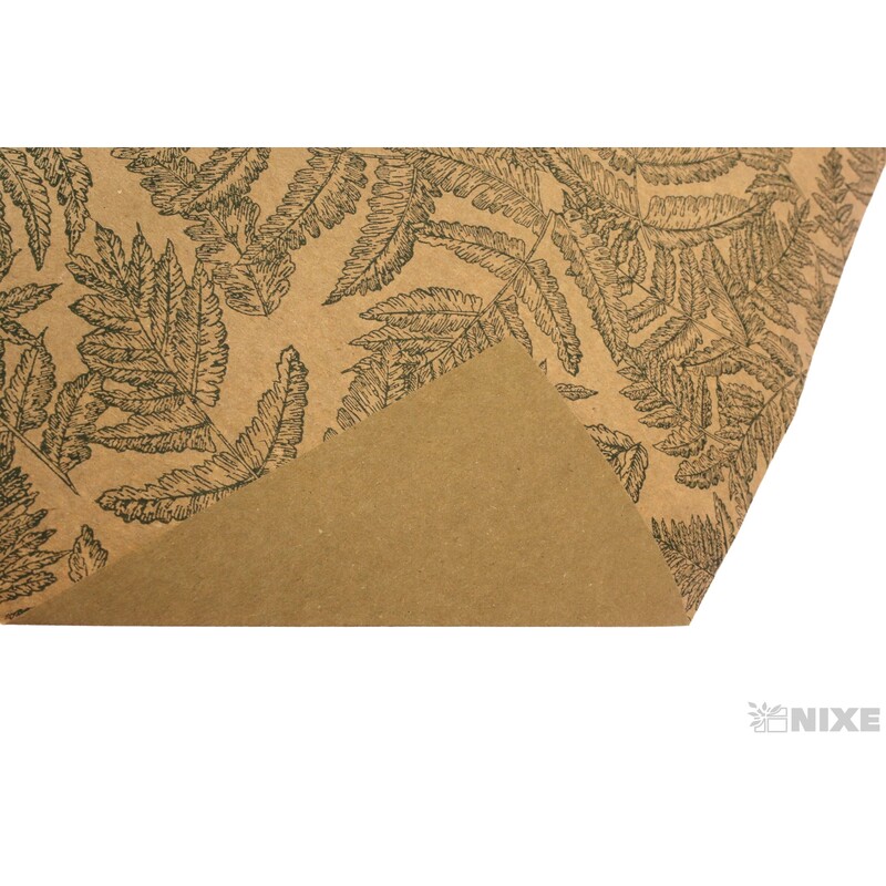 ROLE PAPÍR FELCE BIOKRAFT 70cmx50m*ČERNÁ