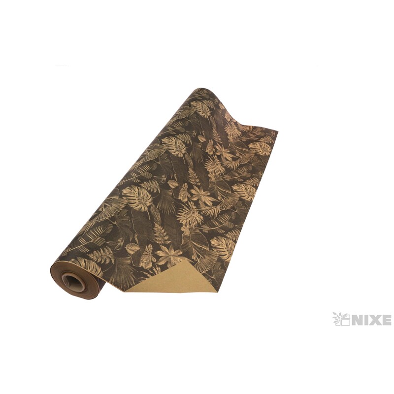 ROLE PAPÍR BEST BIOKRAFT 70cmx50m*ČERNÁ