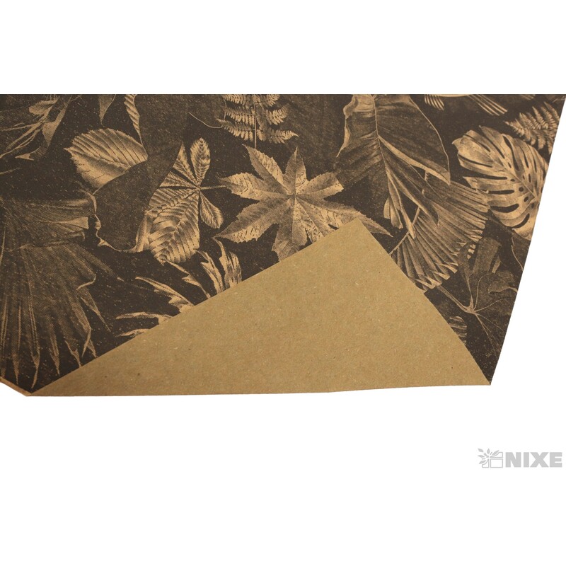 ROLE PAPÍR BEST BIOKRAFT 70cmx50m*ČERNÁ