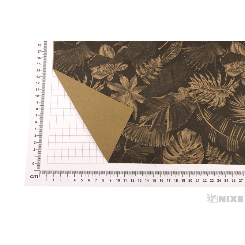 ROLE PAPÍR BEST BIOKRAFT 70cmx50m*ČERNÁ