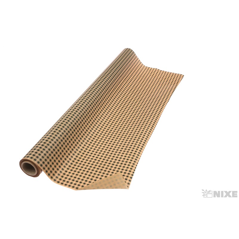 ROLE BIO PAPÍR VICHY 70cmx20m*ZELENÁ