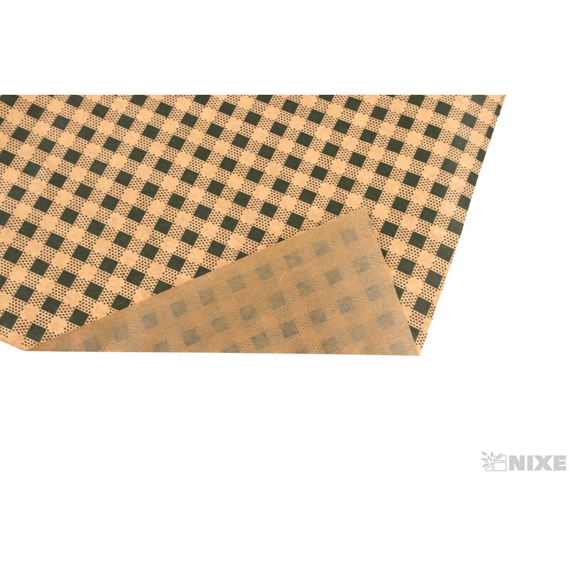 ROLE BIO PAPÍR VICHY 70cmx20m*ZELENÁ