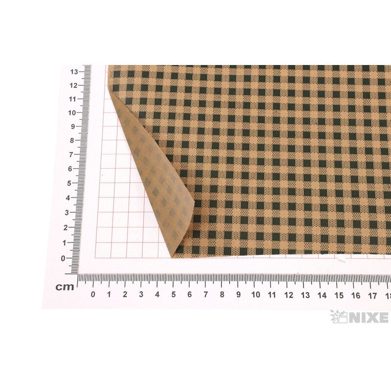 ROLE BIO PAPÍR VICHY 70cmx20m*ZELENÁ