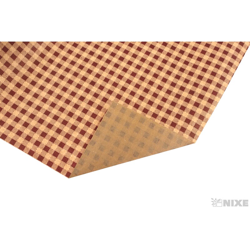 ROLE BIO PAPÍR VICHY 70cmx20m*BORDOVÁ