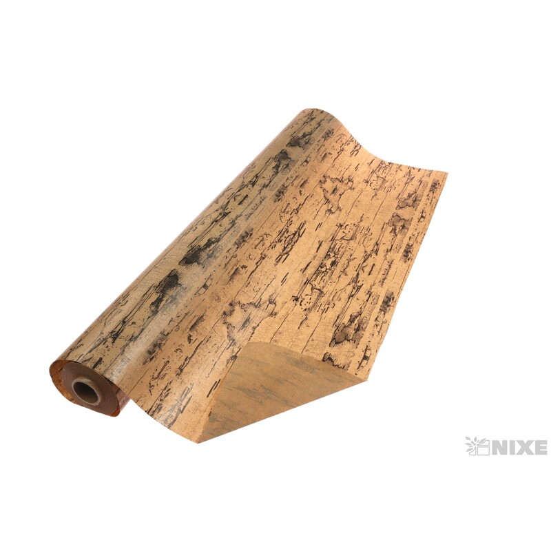 ROLE PAPÍR LOREE 80cmx50m*ČERNÁ